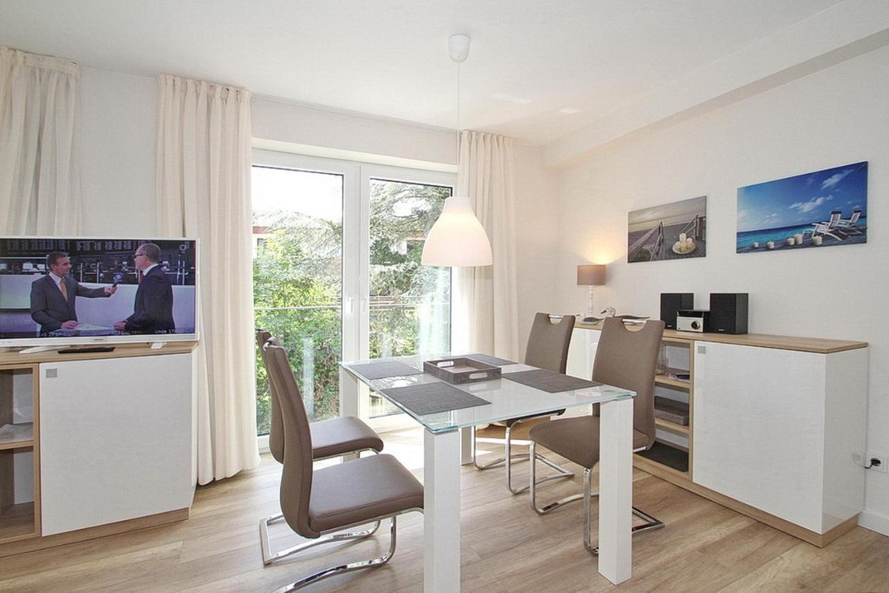 Villa Stern Villa Stern Appartement 07 Timmendorfer Strand Exteriér fotografie