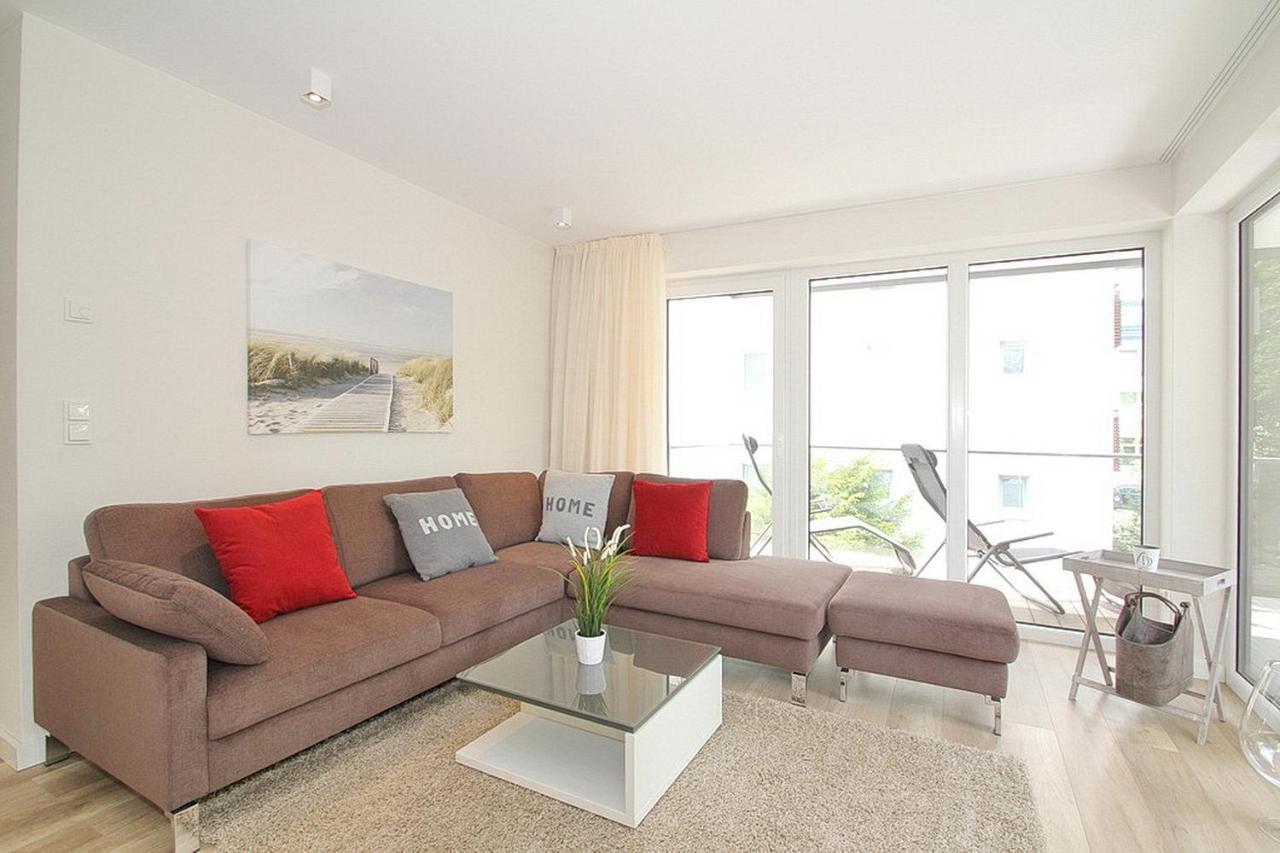 Villa Stern Villa Stern Appartement 07 Timmendorfer Strand Exteriér fotografie