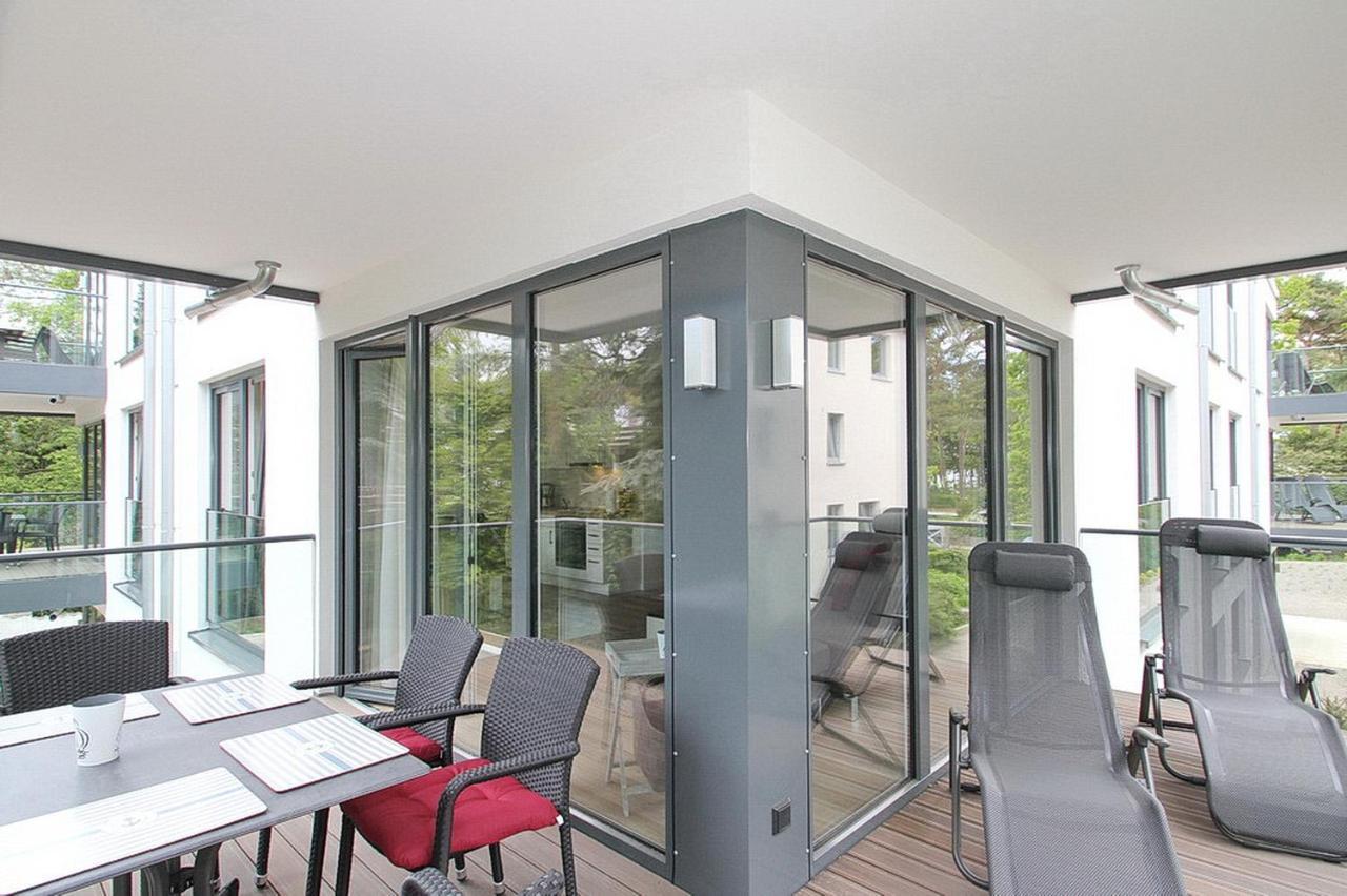 Villa Stern Villa Stern Appartement 07 Timmendorfer Strand Exteriér fotografie