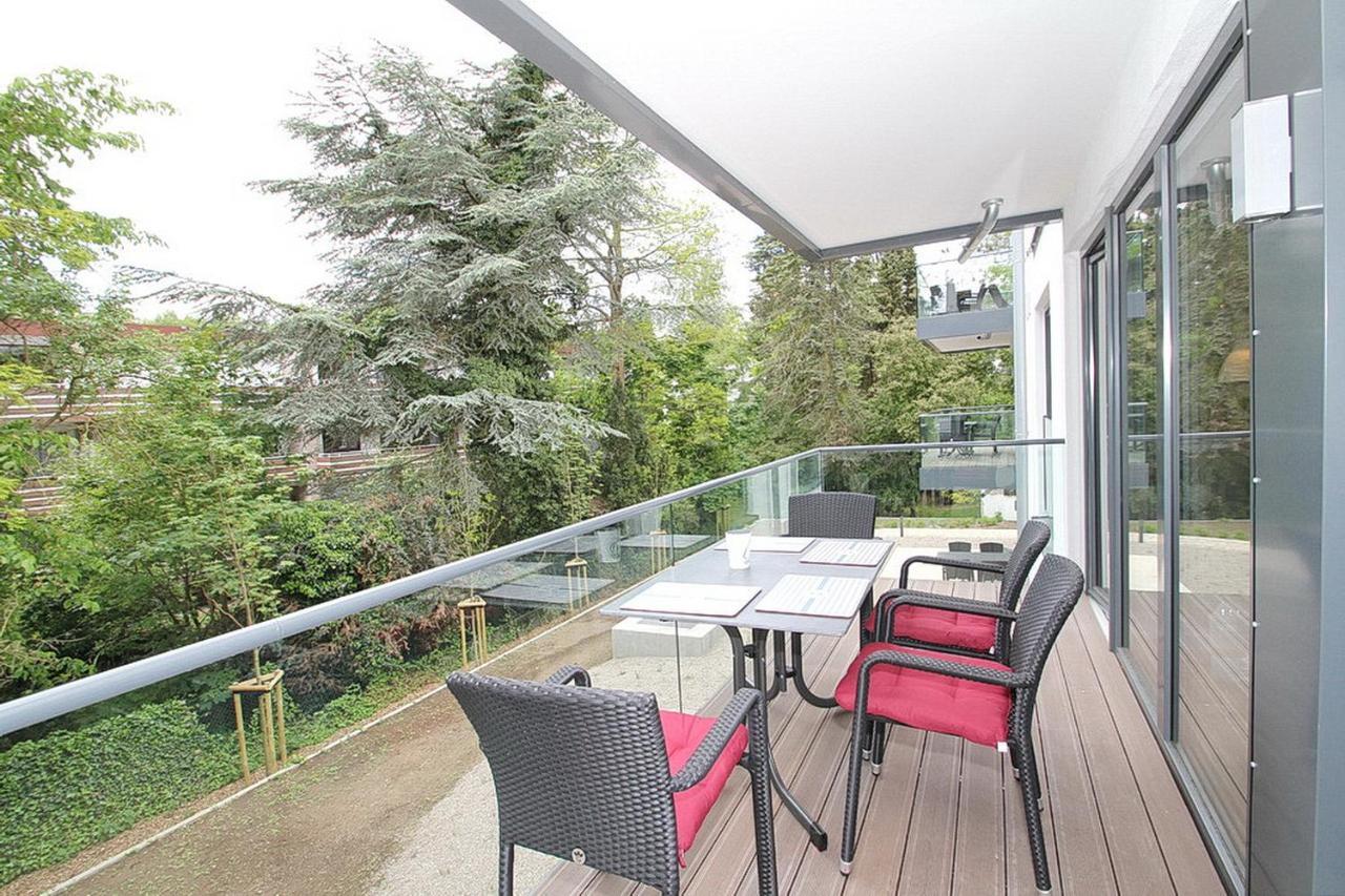 Villa Stern Villa Stern Appartement 07 Timmendorfer Strand Exteriér fotografie