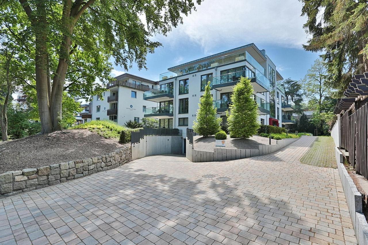 Villa Stern Villa Stern Appartement 07 Timmendorfer Strand Exteriér fotografie