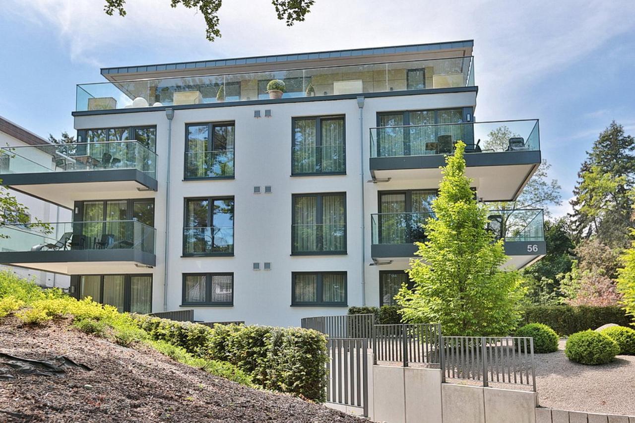 Villa Stern Villa Stern Appartement 07 Timmendorfer Strand Exteriér fotografie