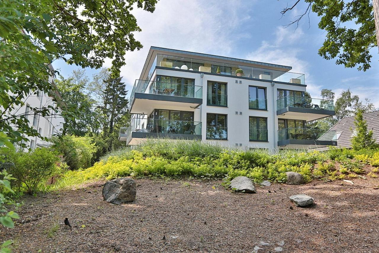 Villa Stern Villa Stern Appartement 07 Timmendorfer Strand Exteriér fotografie