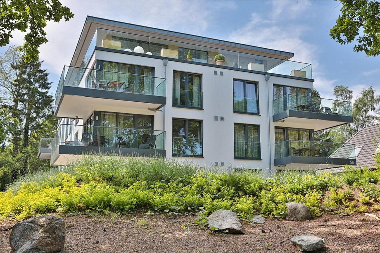 Villa Stern Villa Stern Appartement 07 Timmendorfer Strand Exteriér fotografie